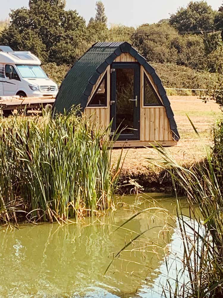 camping pod camping pod